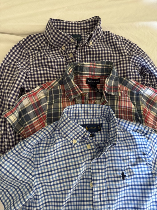 Ralph Lauren Other - 3T Ralph Lauren Kids Shirts